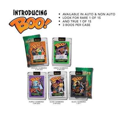 Wild Cards - HAUNTED HITS