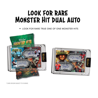 Wild Cards - HAUNTED HITS