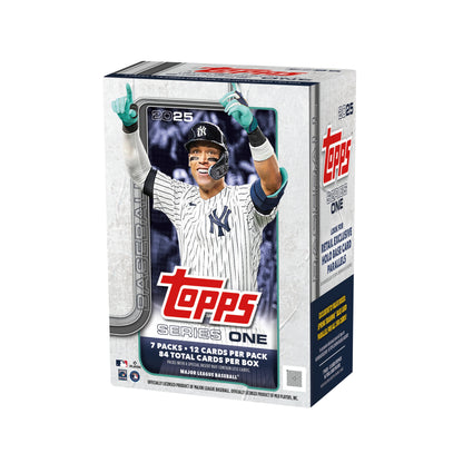 2025 Topps Series 1 Baseball - Value Box