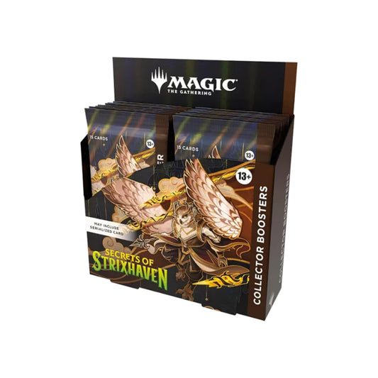 MAGIC: THE GATHERING - "SECRETS OF STRIXHAVEN" Collector Booster