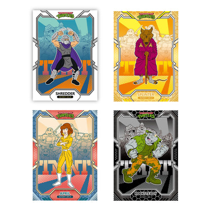忍者龜 TMNT Precious Series 1 - Urban Heroes