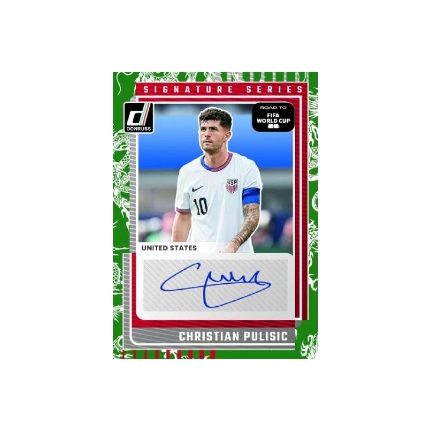2025-26 Panini Donruss Road to FIFA World Cup 2026 Soccer Hobby International