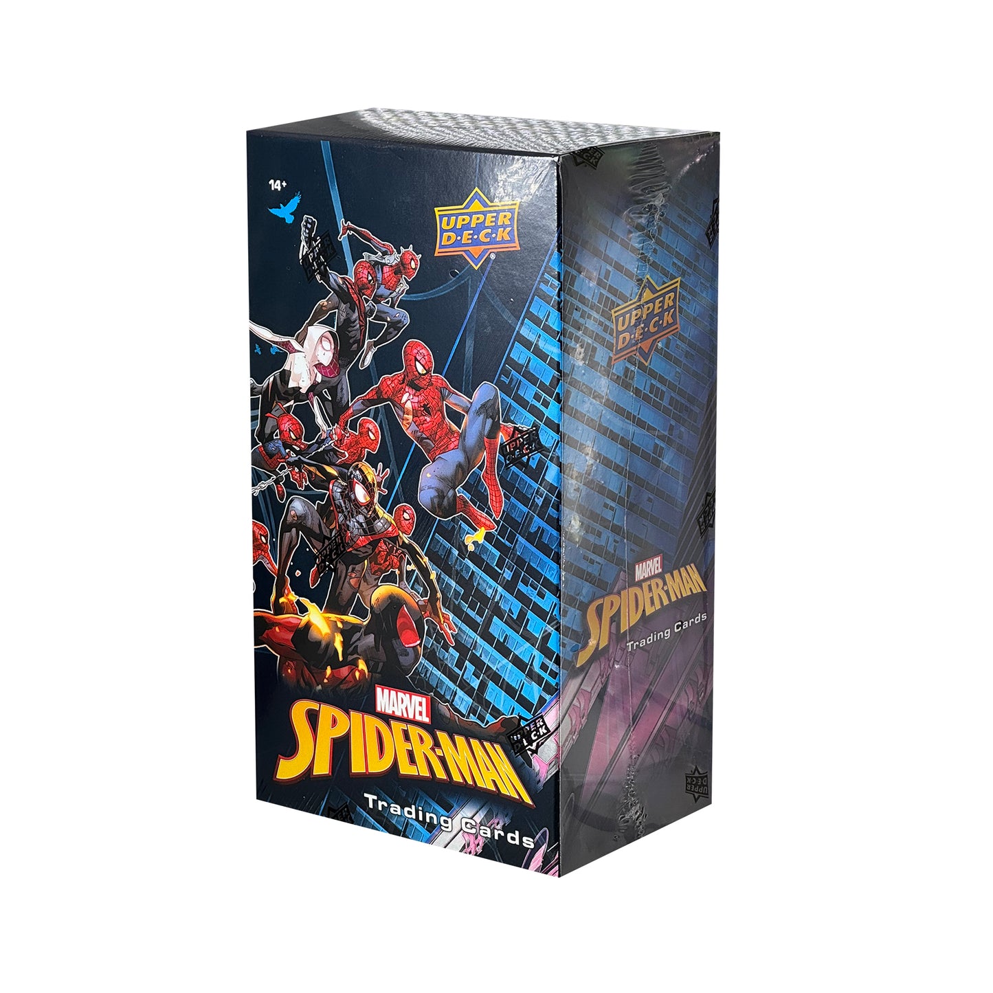 Upper Deck Marvel Spider-Man