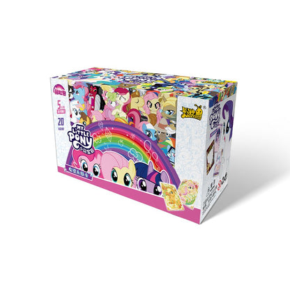 Kayou My Little Pony Rainbow Vol.3 Trading Cards Booster Box