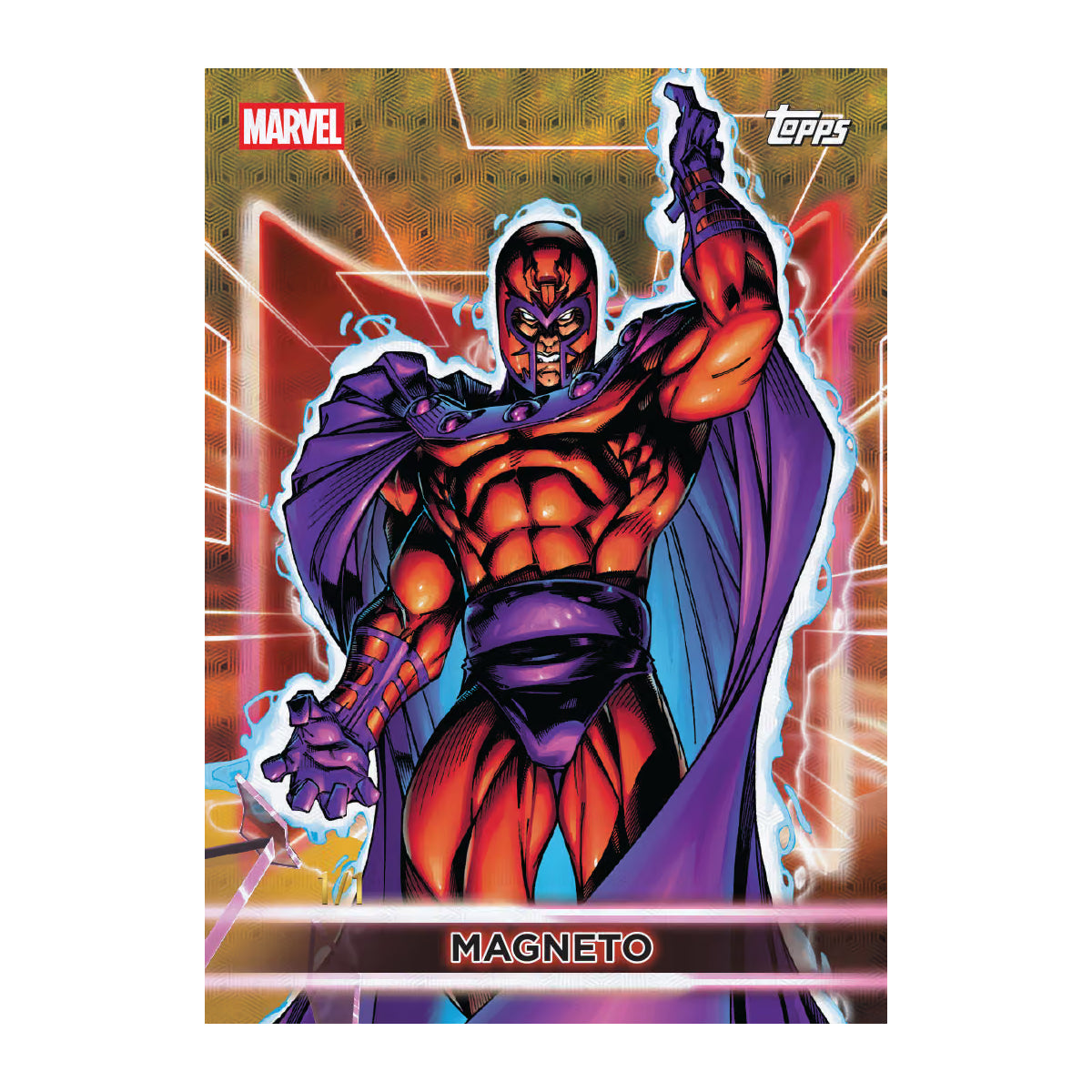 2026 Topps Neon Marvel Value Box