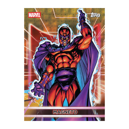 2026 Topps Neon Marvel Value Box