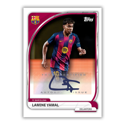 2025-26 FC Barcelona Collector Tin