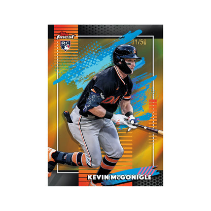 2026 Topps Finest Baseball Hobby Box