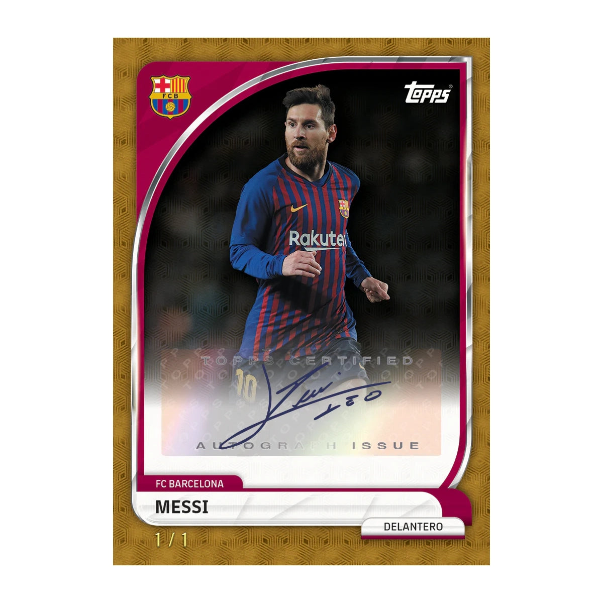 2025-26 FC Barcelona Collector Tin