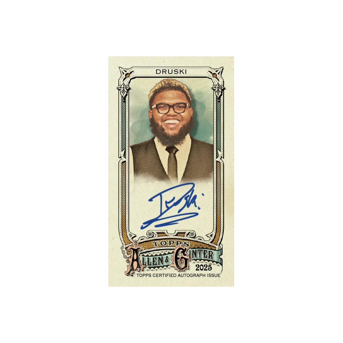 2025 Topps Allen & Ginter Baseball Hobby Box