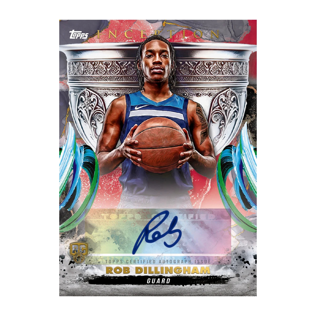 2024-25 Topps Inception Basketball - Hobby Box CASE