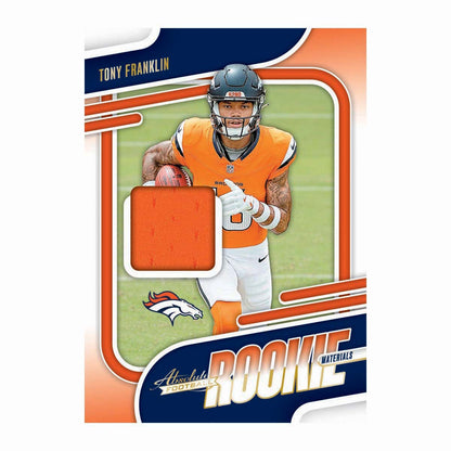 2024 Panini Absolute Football Blaster Box