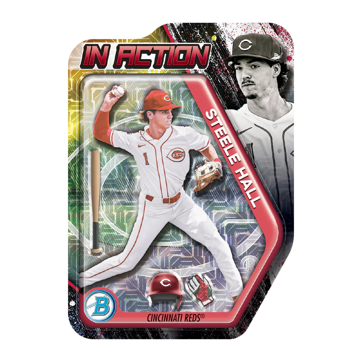 2025 Bowman Draft Baseball - Mega Box