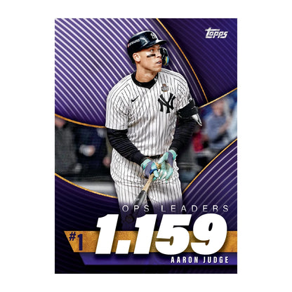 2025 Topps Baseball Series 2 - Value Box