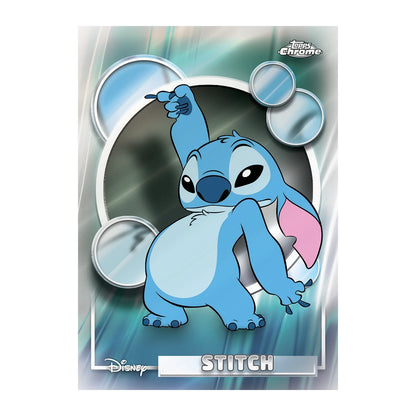 2026 Topps Chrome Disney - Value Box