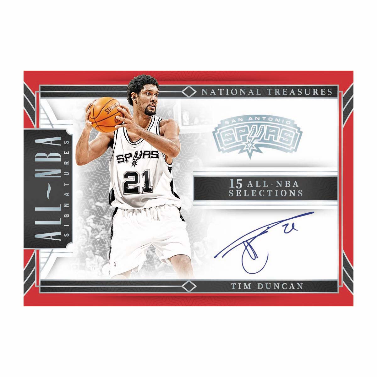 2023-24 Panini National Treasures NBA Trading Card (Hobby International) SEALED CASE