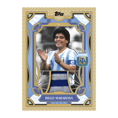 2024-25 Topps Argentina Team Set