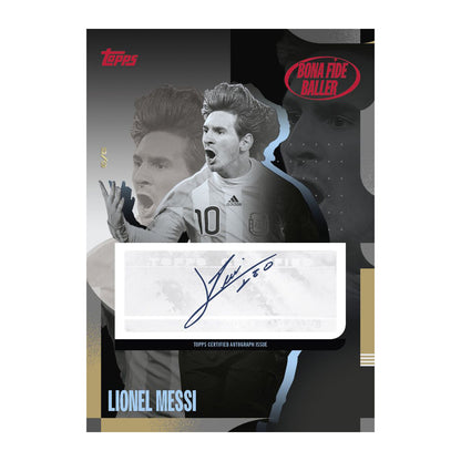 2024-25 Topps Argentina Team Set