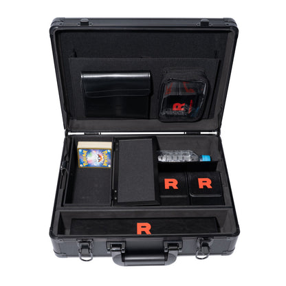 2025 Pokemon Japanese The Glory of Team Rocket Suitcase Set