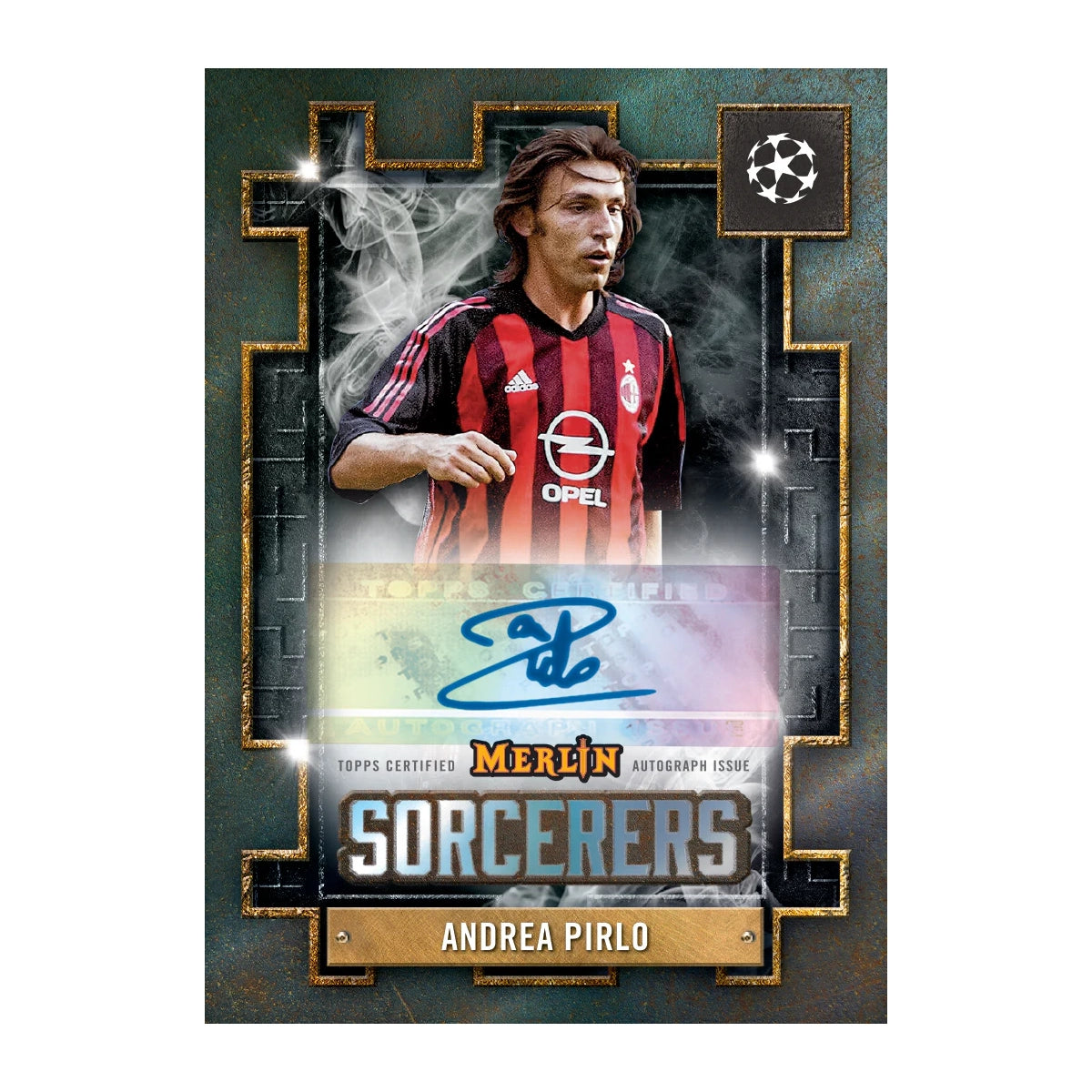 2024-25 Topps Merlin UCC - Hobby Box