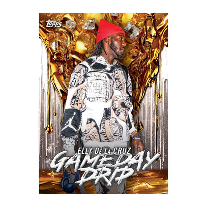 2026 Topps Series 1 Baseball Celebration - Mega Box