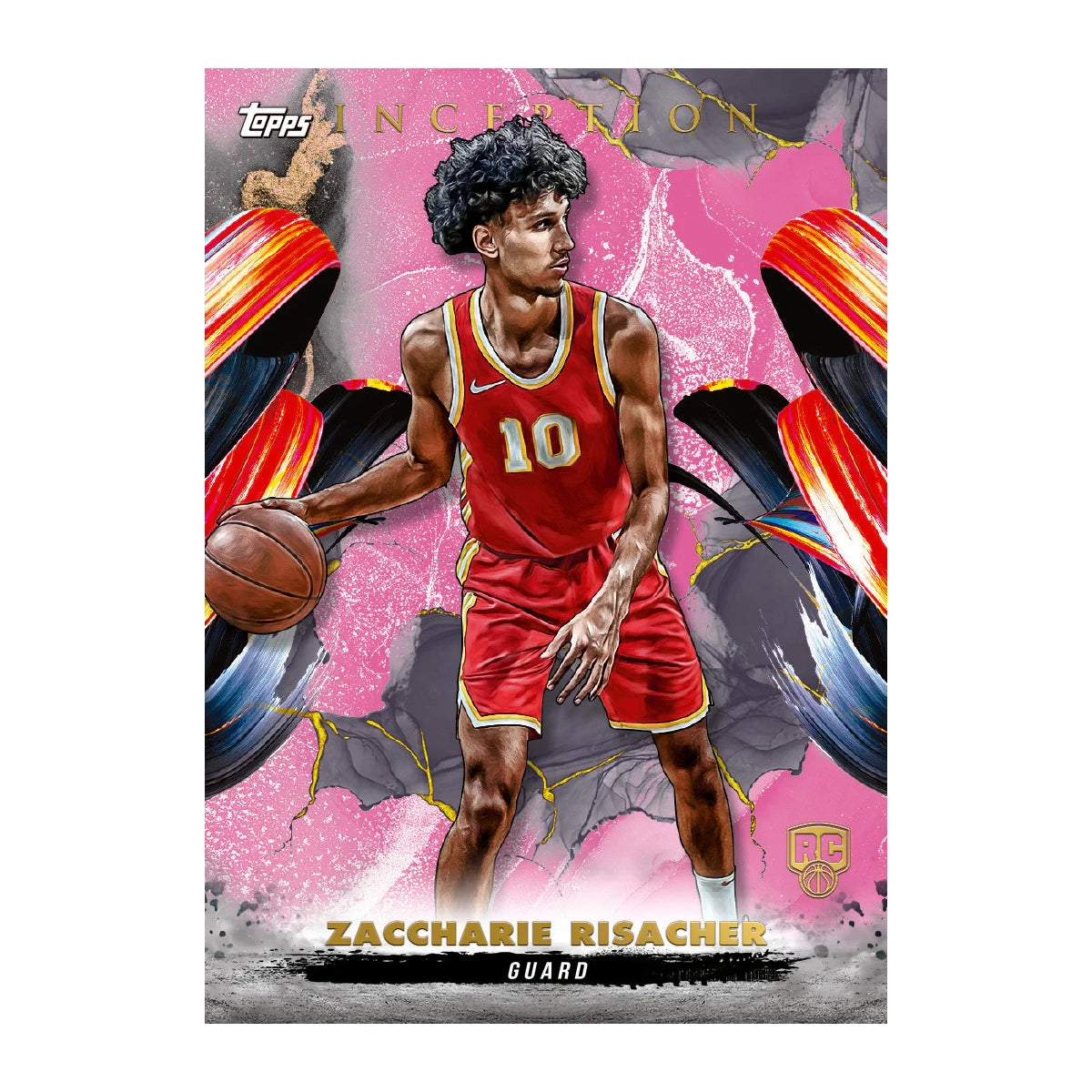 2024-25 Topps Inception Basketball - Hobby Box CASE