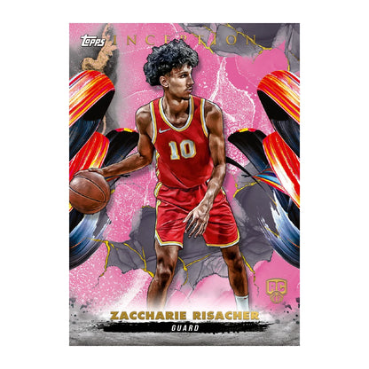 2024-25 Topps Inception Basketball - Hobby Box CASE