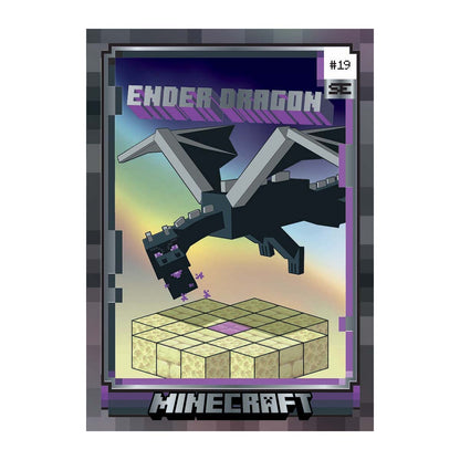 2025 Panini Minecraft Special Edition Hobby Box