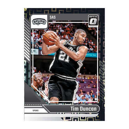 2024-25 Panini Donruss Optic Basketball Hobby Box