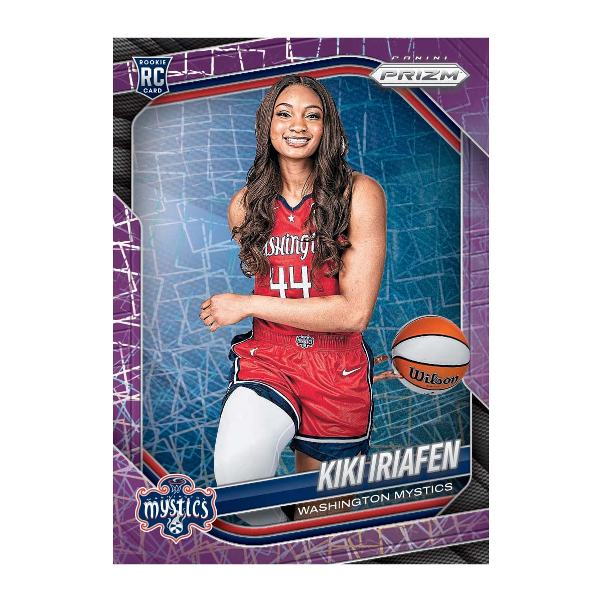 2025 Panini Prizm WNBA Basketball Hobby Box
