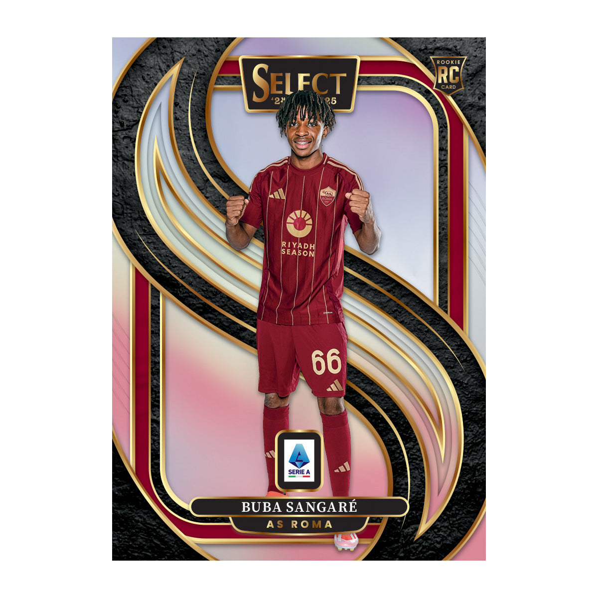 2024-25 Panini Select Serie A Hobby Box