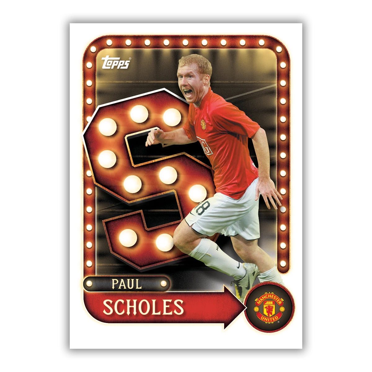 2025-26 Manchester United Collector Tin