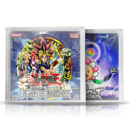 YAMACARDO TCG BOOSTER Protection Case TYPE A