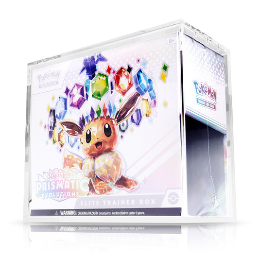 YAMACARDO TCG BOOSTER Protection Case TYPE C