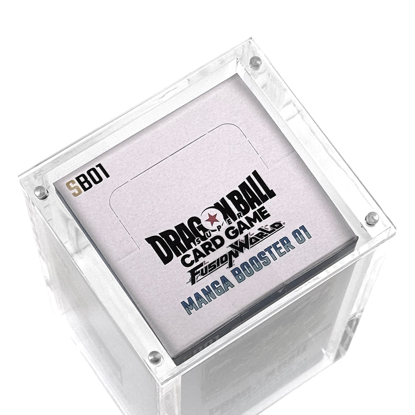 YAMACARDO Bandai Japanese Booster Box Protection Case