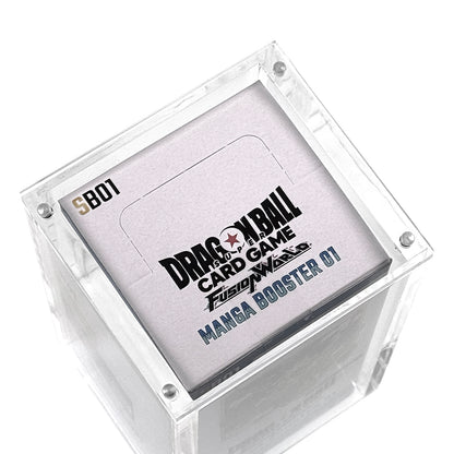 YAMACARDO Bandai Japanese Booster Box Protection Case