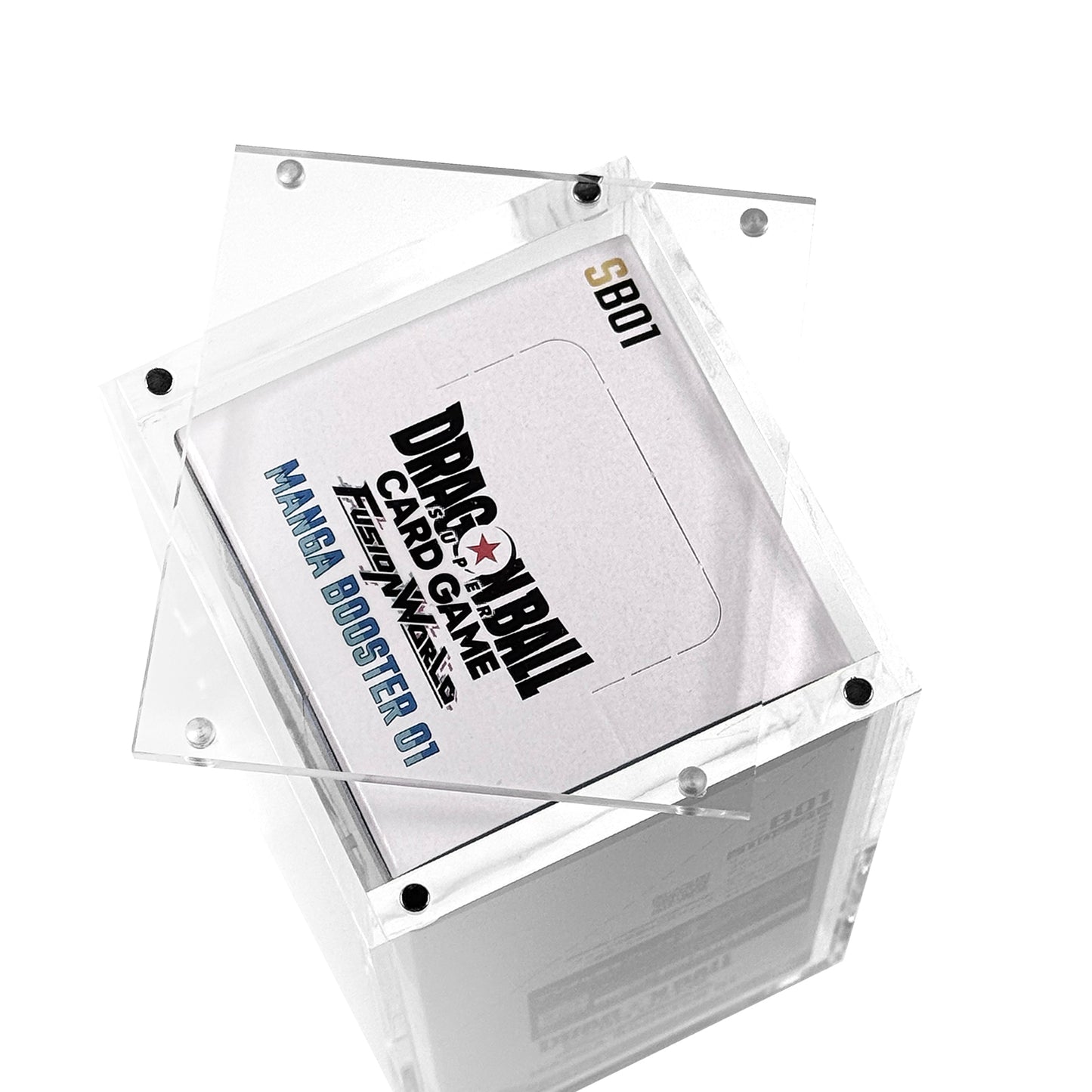 YAMACARDO Bandai Japanese Booster Box Protection Case