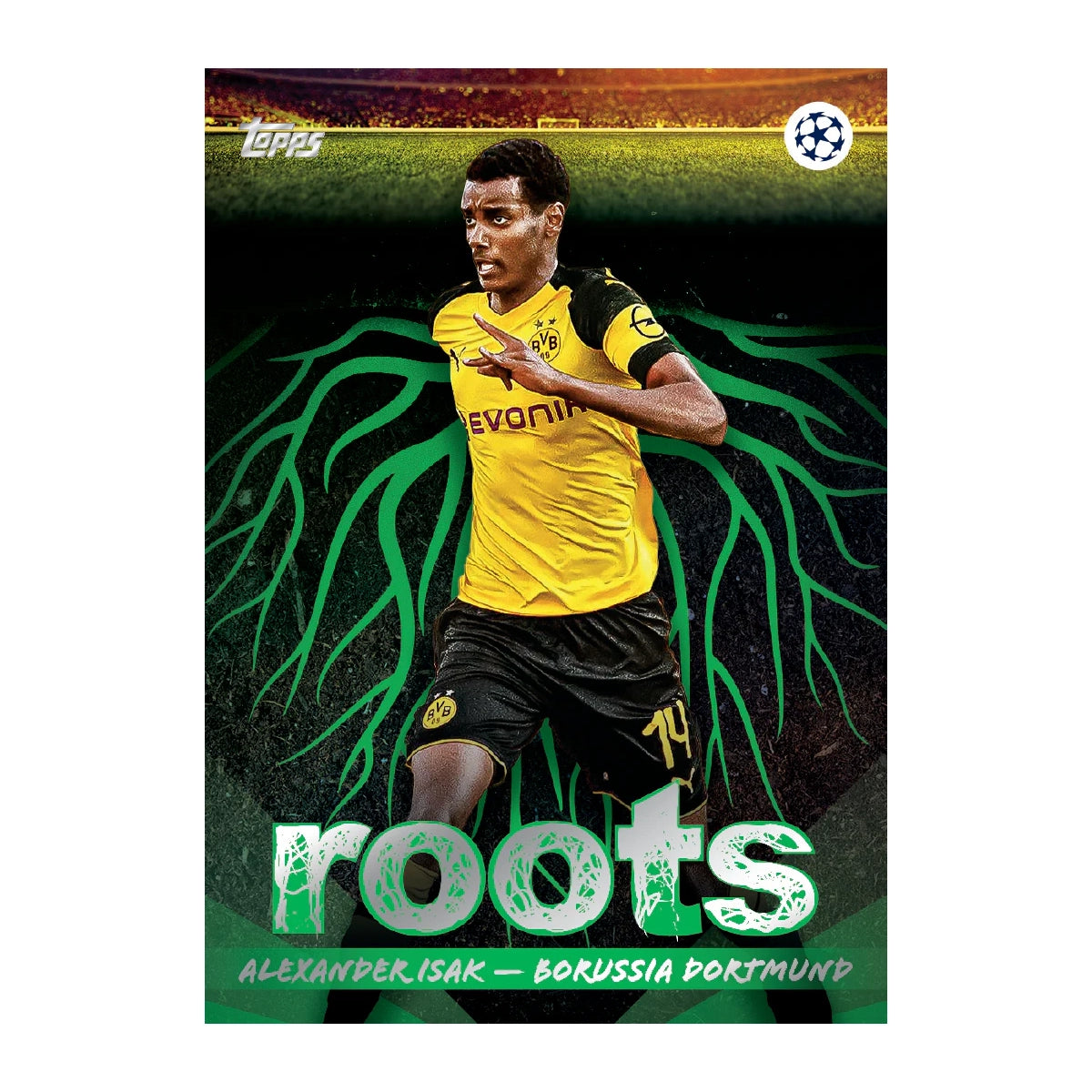 2025-26 Topps UEFA Club Competitions - Hobby Box