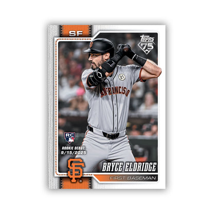 2026 Topps Baseball Update Series - Value Box