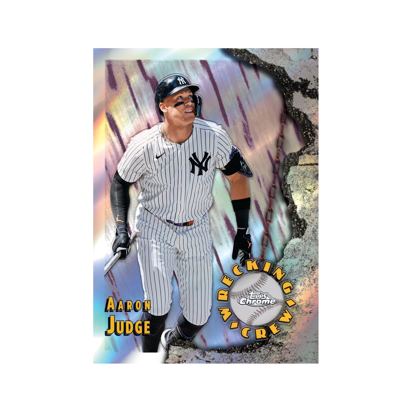 2026 Topps Chrome Baseball Hobby Box