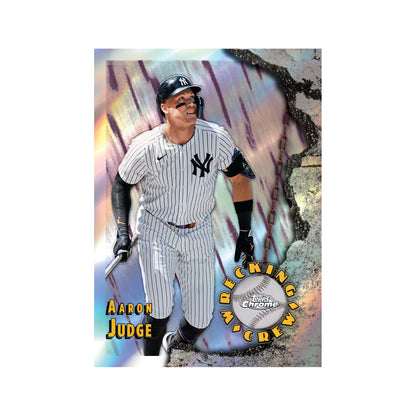2026 Topps Chrome Baseball Hobby Box