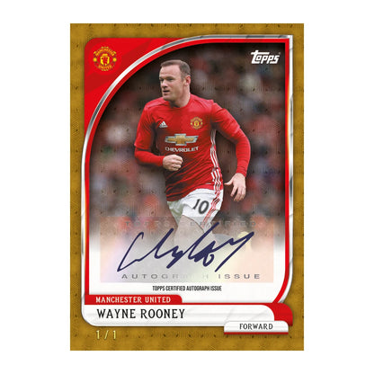 2025-26 Manchester United Collector Tin
