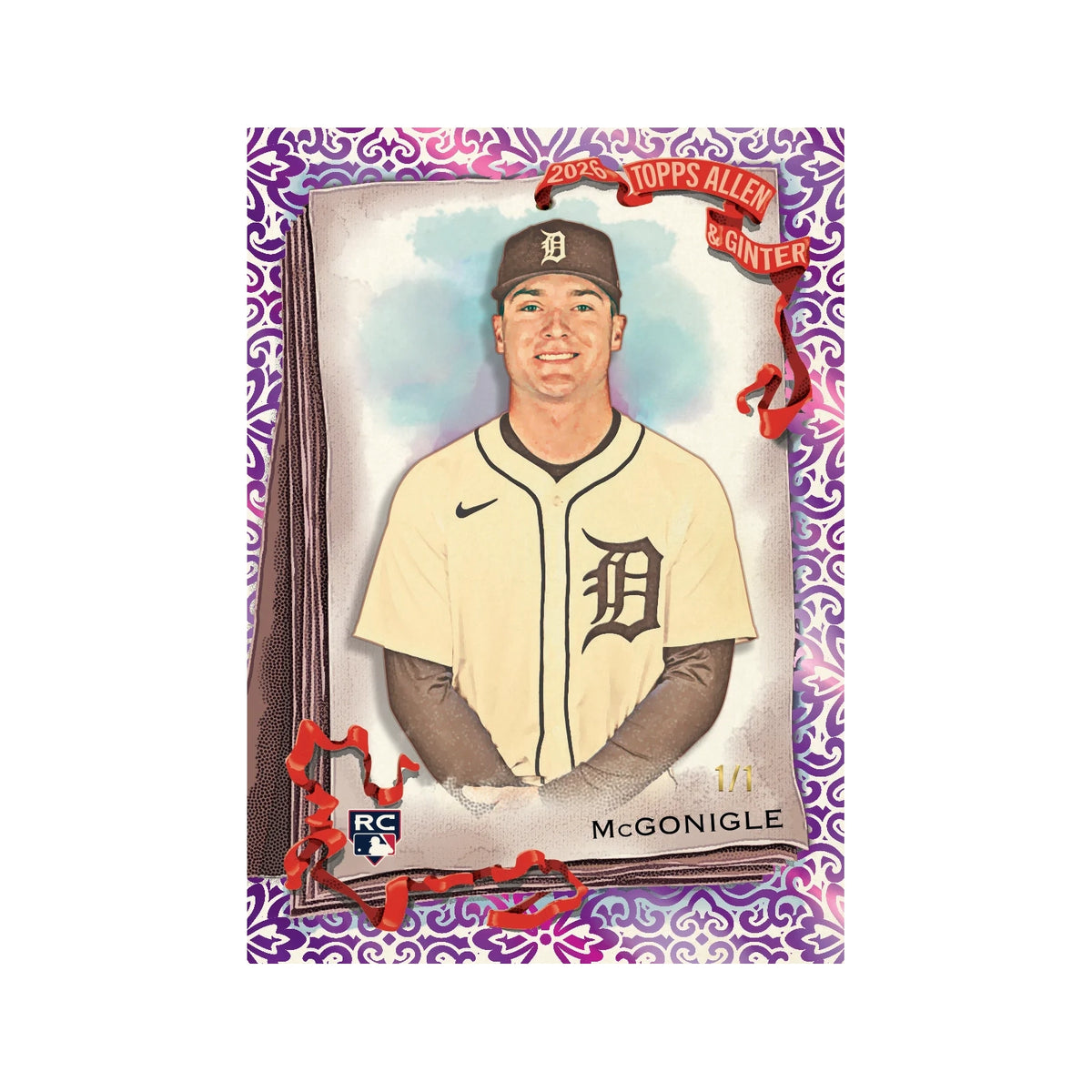 2026 Topps Allen & Ginter Baseball Value Box