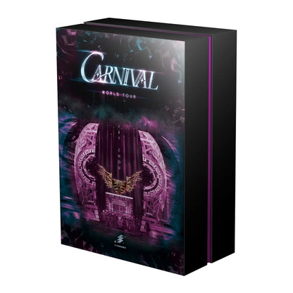 周杰倫嘉年華演唱會 CARNIVAL 系列收藏卡 2025