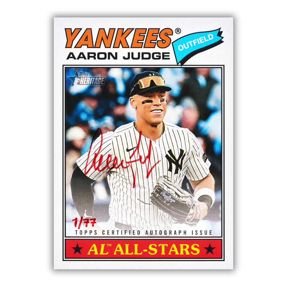 2026 Topps Heritage Baseball - Hobby Box