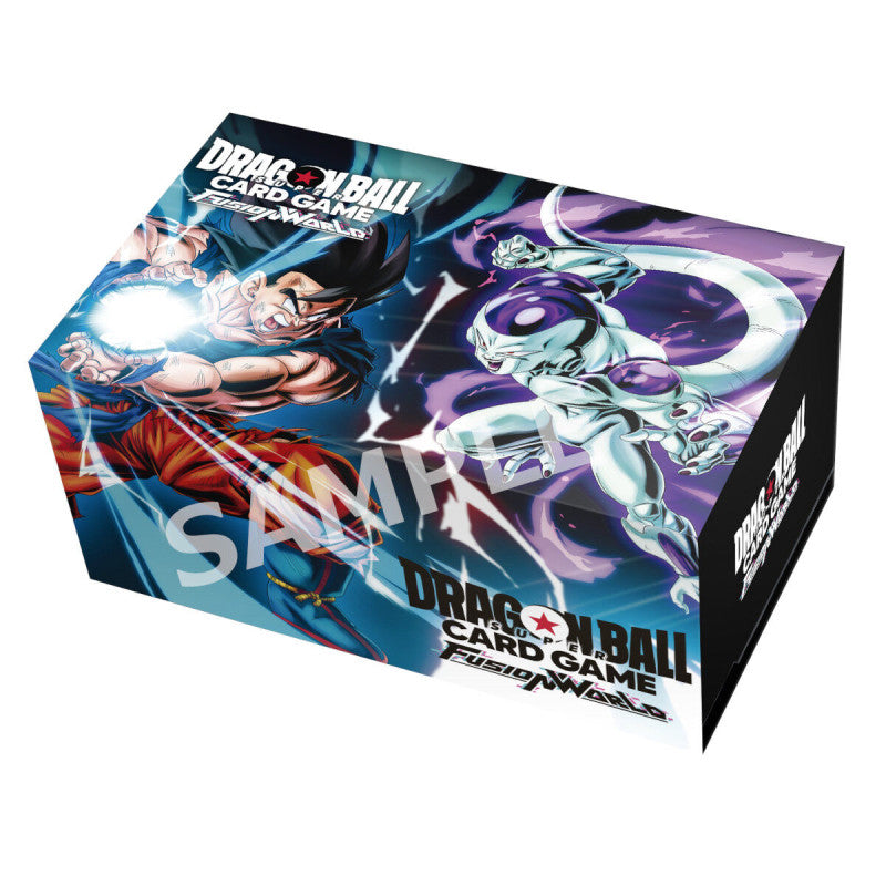 Bandai TCG Japanese Dragonball Super Card Game Fusion World Championship Set 01 Goku vs Frieza