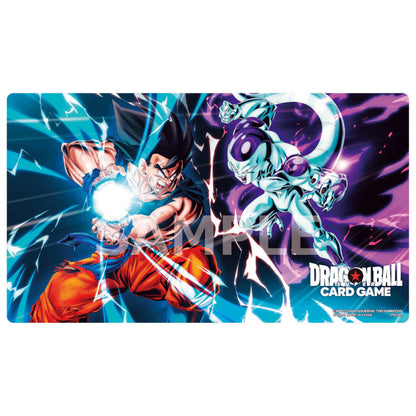 Bandai TCG Japanese Dragonball Super Card Game Fusion World Championship Set 01 Goku vs Frieza