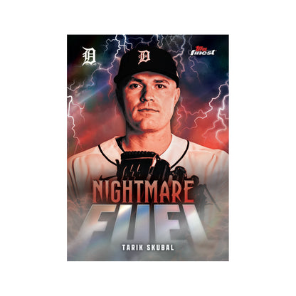 2026 Topps Finest Baseball Hobby Box
