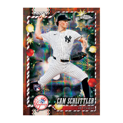2026 Topps Holiday Baseball Mega Box