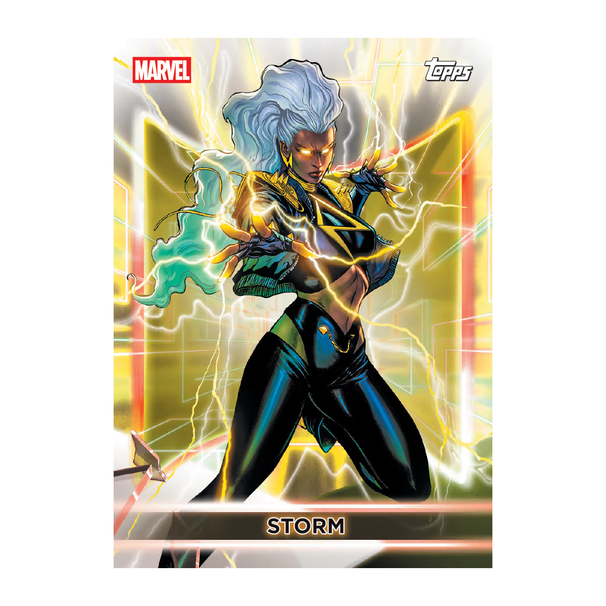 2026 Topps Neon Marvel Value Box